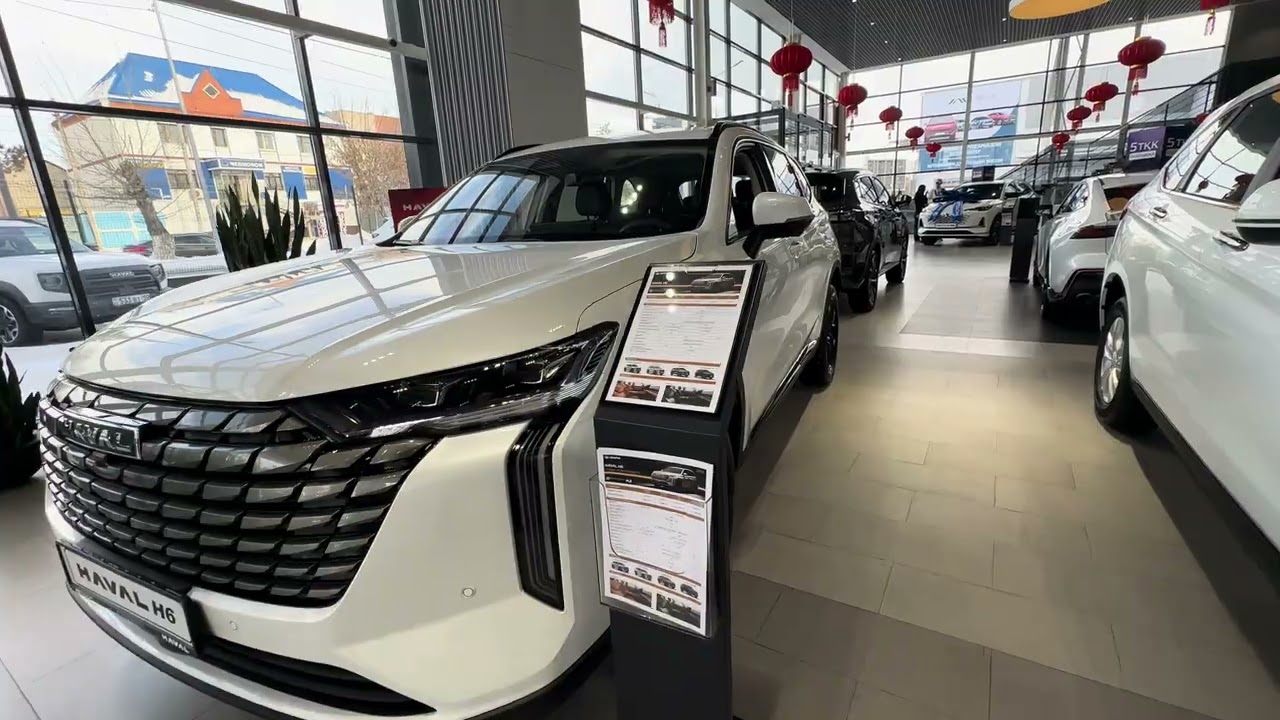 Автосалон Хавал, Чанган СКИДКИ за наличку!! Казахстан авторынок, Костанай 2026 год . Haval, Changan 