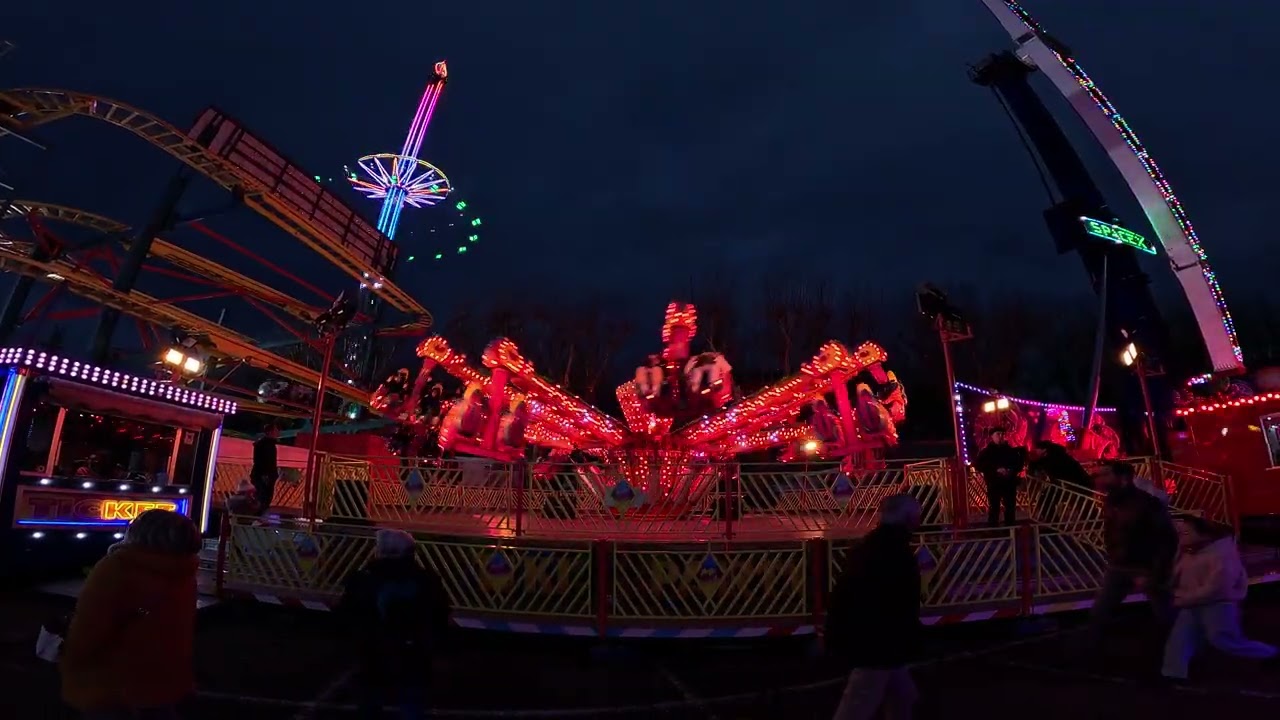Tiki Party (Offride) - Fête foraine de Chalon-sur-Saône 2026