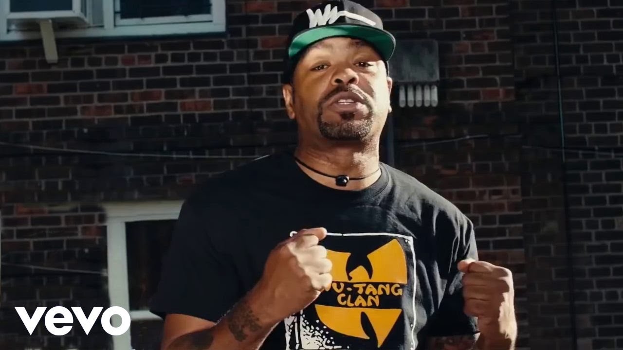 Method Man & Redman, Nas, Jadakiss - The Resistance ft. Dave East