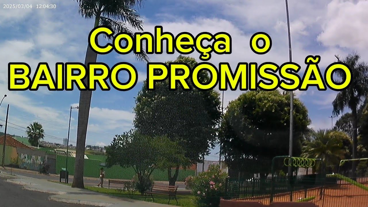 CONHECENDO OS BAIRROS DE RIO VERDE GO  #13