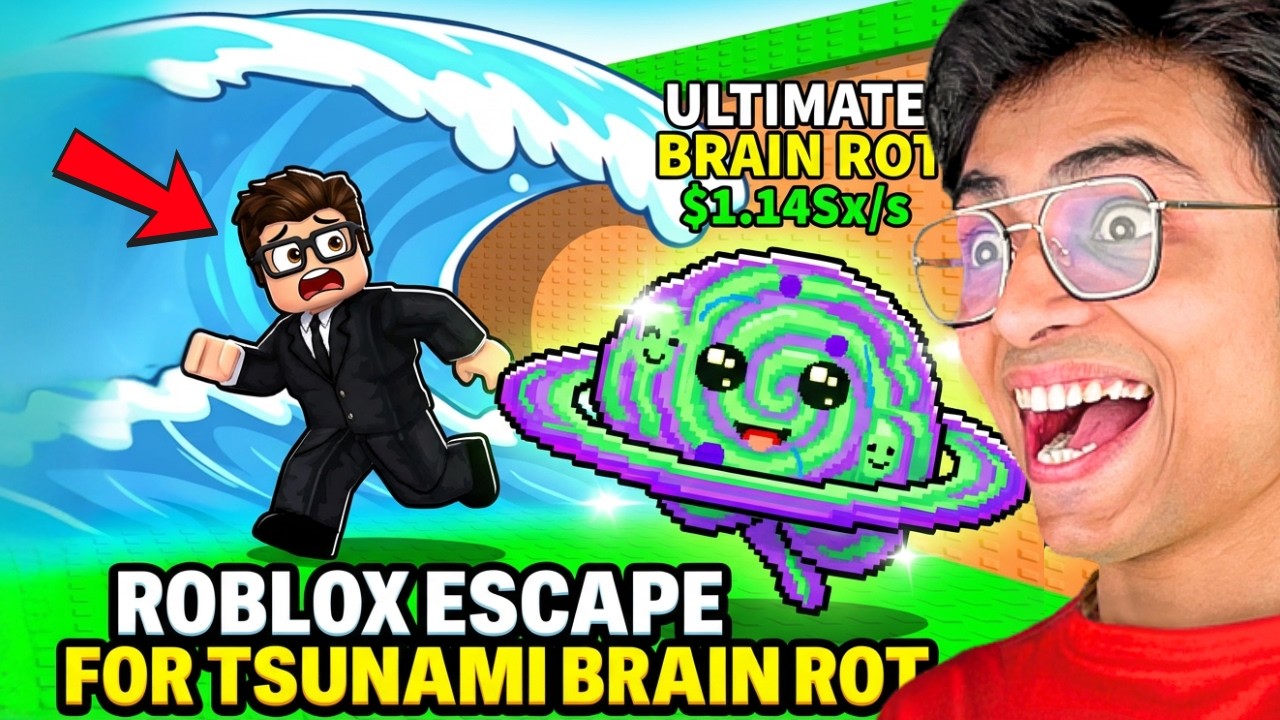 I GOT THE 0.1% DIVINE ULTIMATE BRAINROT in Roblox😱