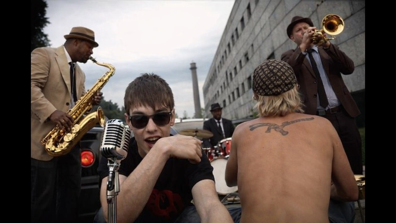 АК-47 - У щет мен (JAZZ VERSION)