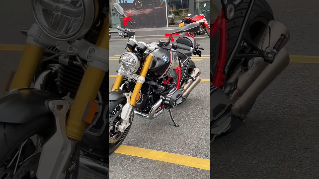 BMW R nine12T 😍new model bike launch 2026🥰BMW R nine12T#short #youtubeshorts #viral