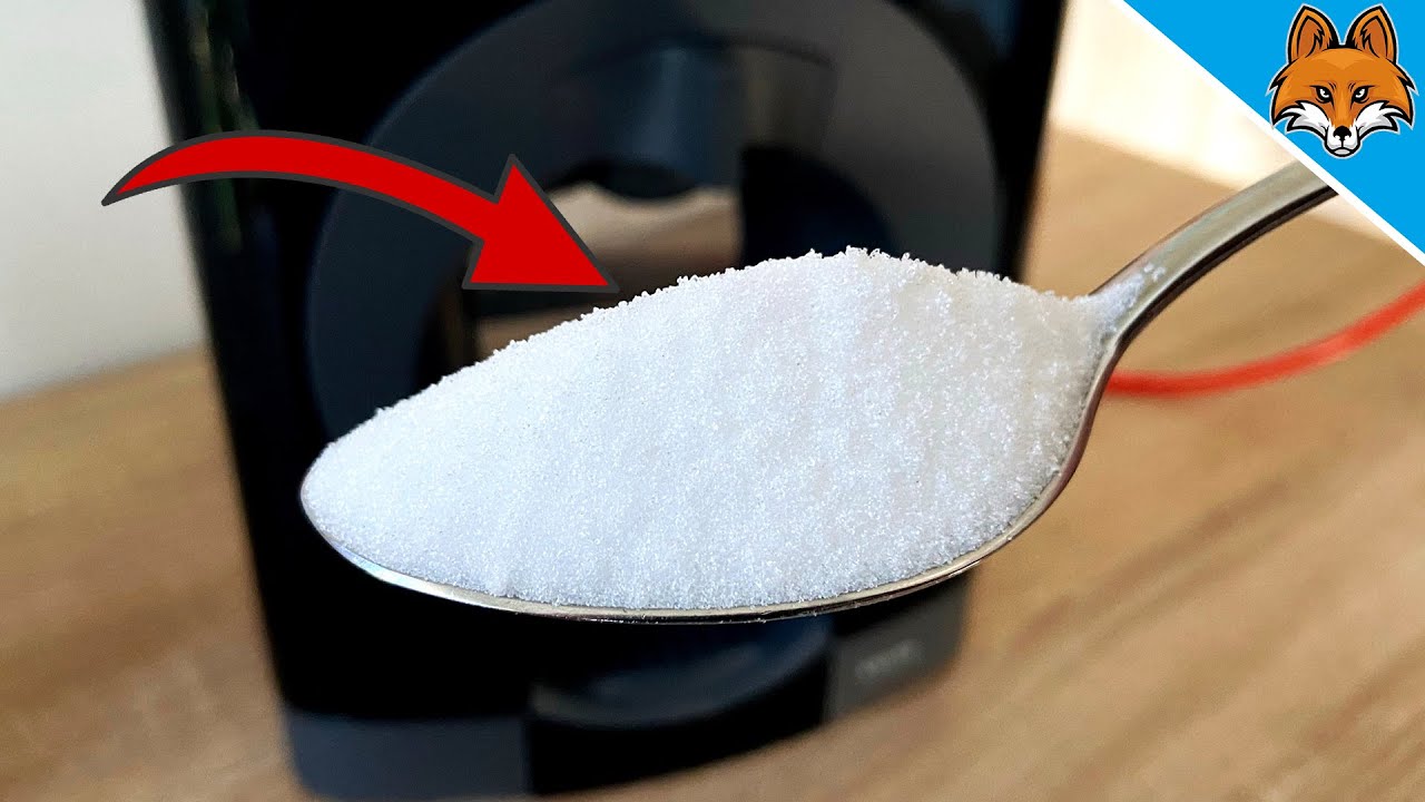 ЭТО то, что вы должны ОБЫЧНО наливать в кофеварку 💥