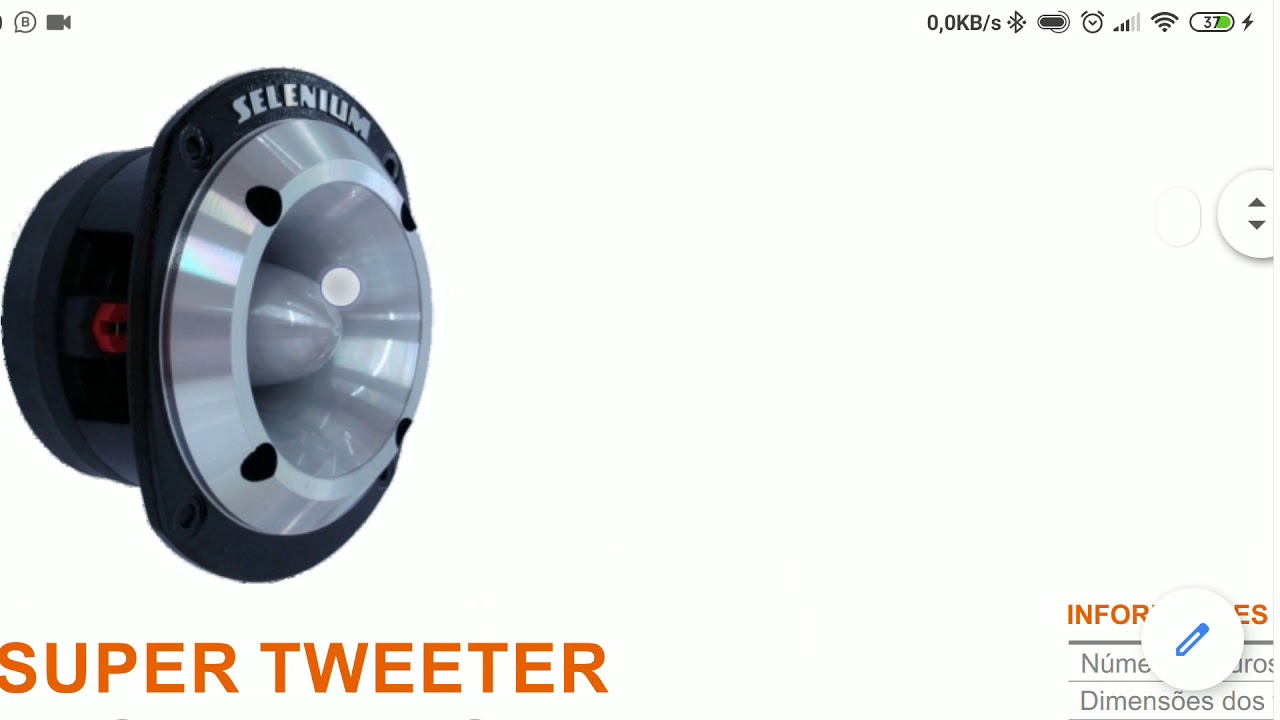COMO DIMENSIONAR O MÓDULO DO TWEETER? + DICAS DE REGULAGEM