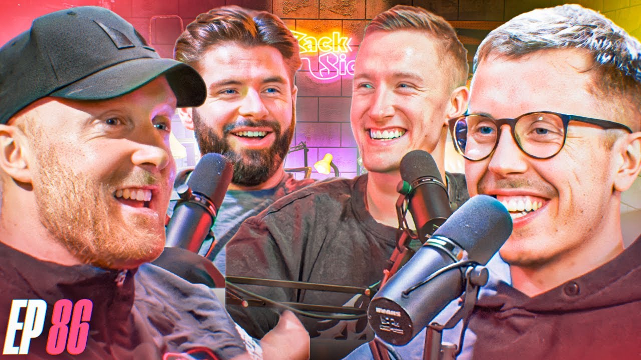 Theo Pulled Over By The Police, Is Big Foot REAL? Lewis Tries WORLD RECORD of Doughnuts!