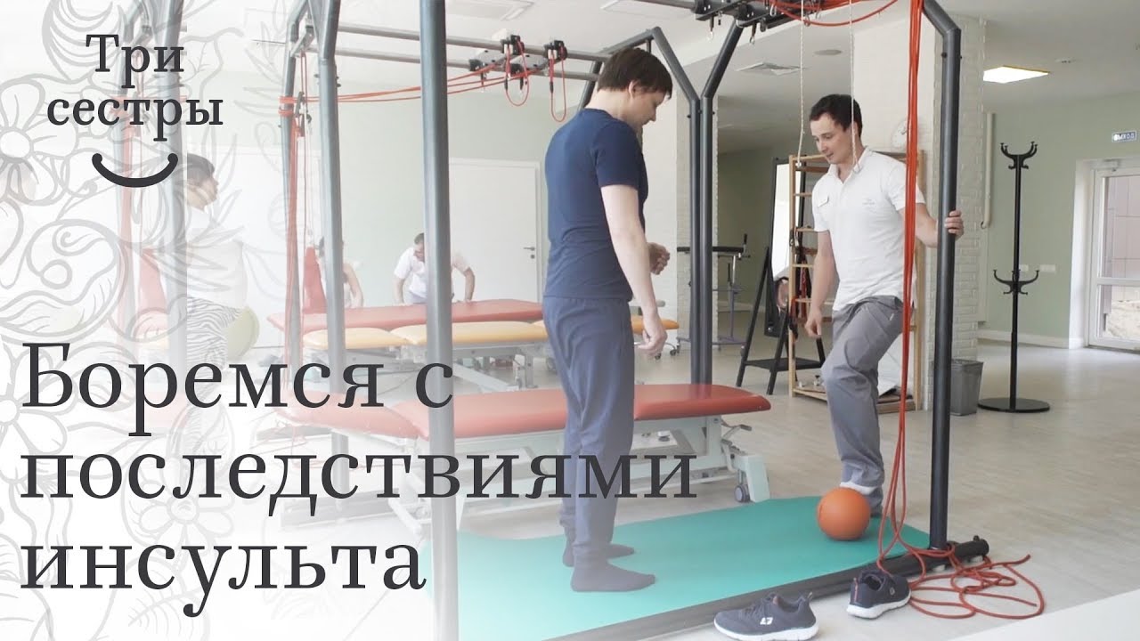 Восстановление после инсульта отзывы. ⛹ Отзыв пациента о восстановлении после инсульта. Три сестры.