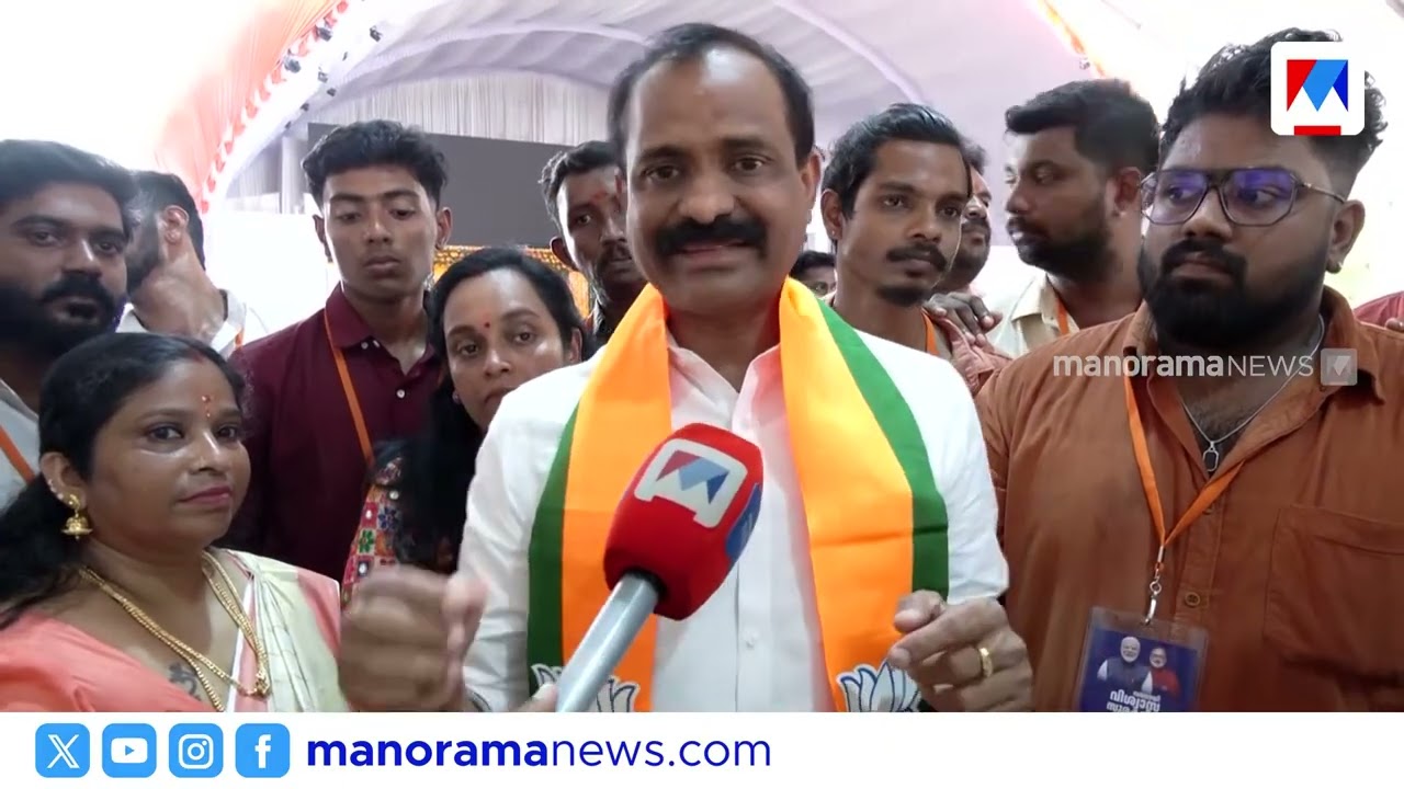 ‘പ്രധാനമന്ത്രി ആഗ്രഹിക്കുന്ന തരത്തിലേക്ക് വികസനം യാഥാര്‍ഥ്യമാക്കാനുള്ള അവസരമാണ് വന്നിരിക്കുന്നത്’