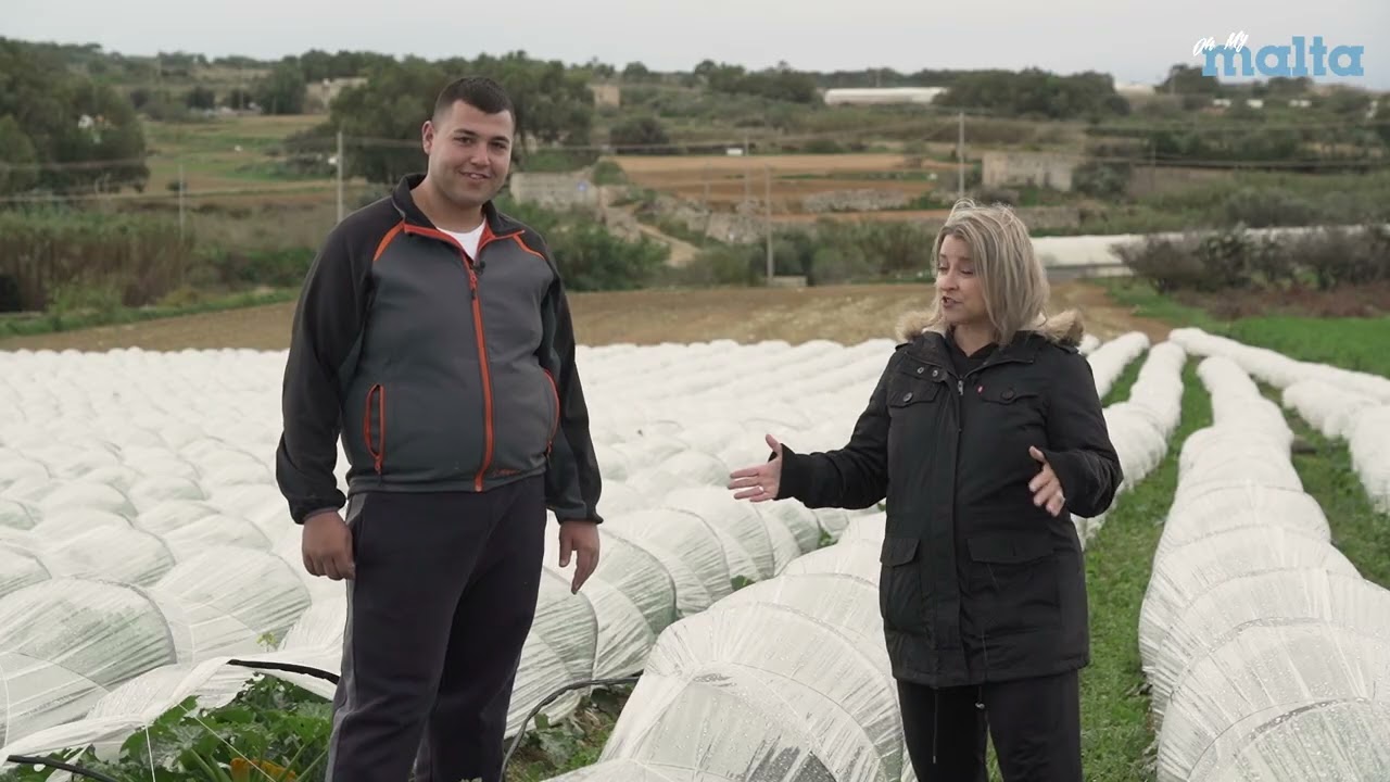 Interview: Maltese Farmer Wins European Award for Sustainable Agriculture