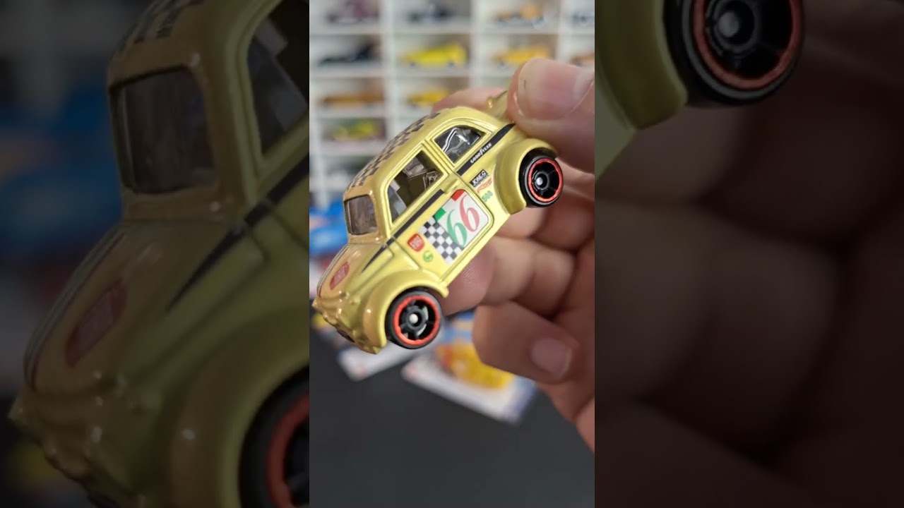 Which Hot Wheels Car Is Your Favorite?   |   