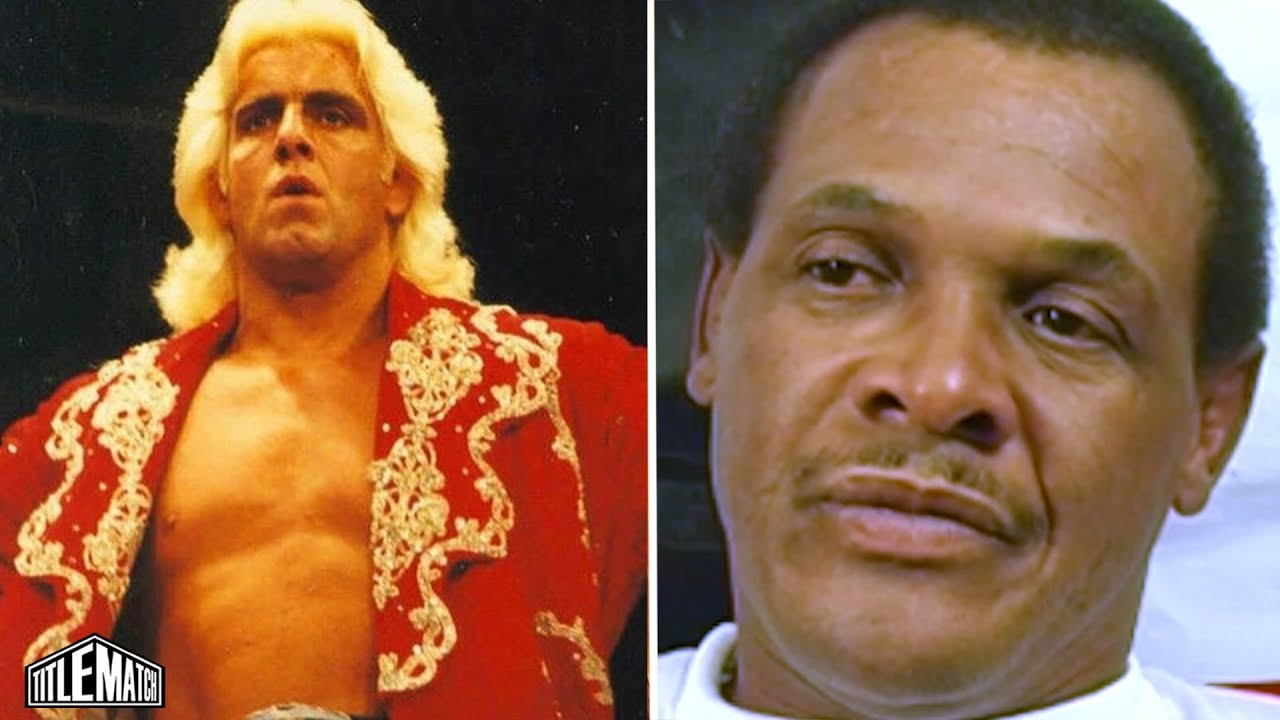 Butch Reed - What Ric Flair was Like Outside the Ring