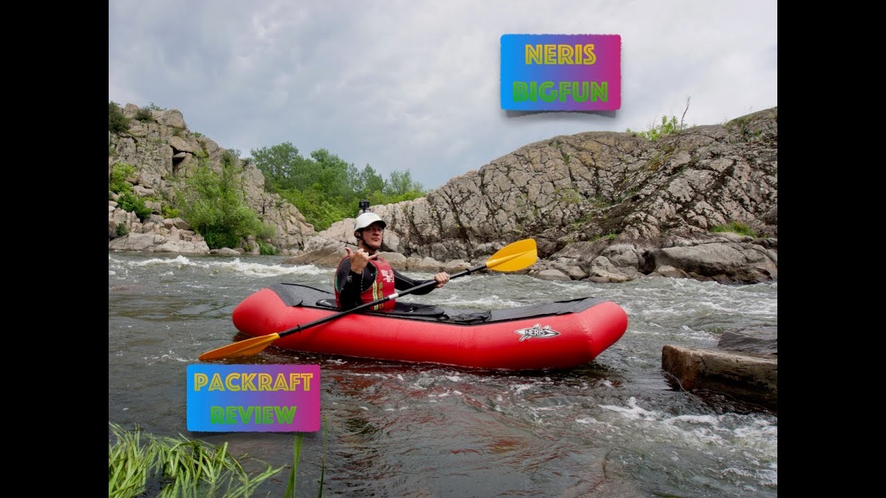 Neris BigFun PackRaft