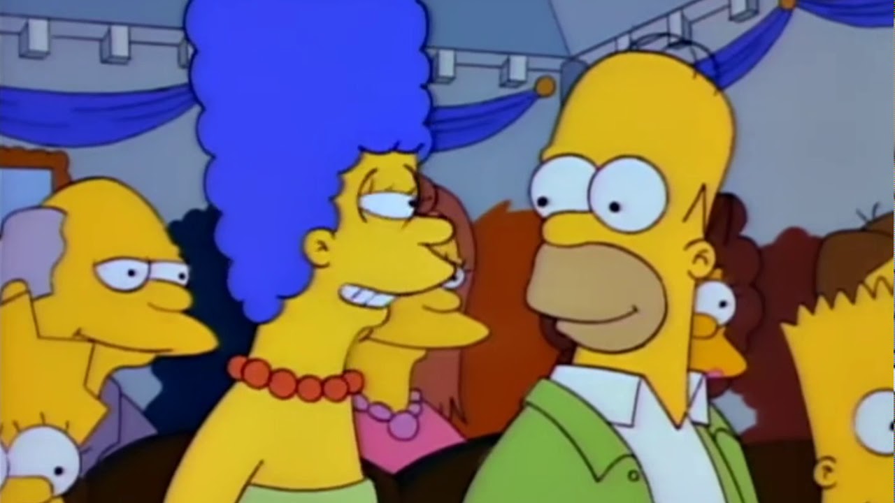 Mr Burns AKA Mr Snrub