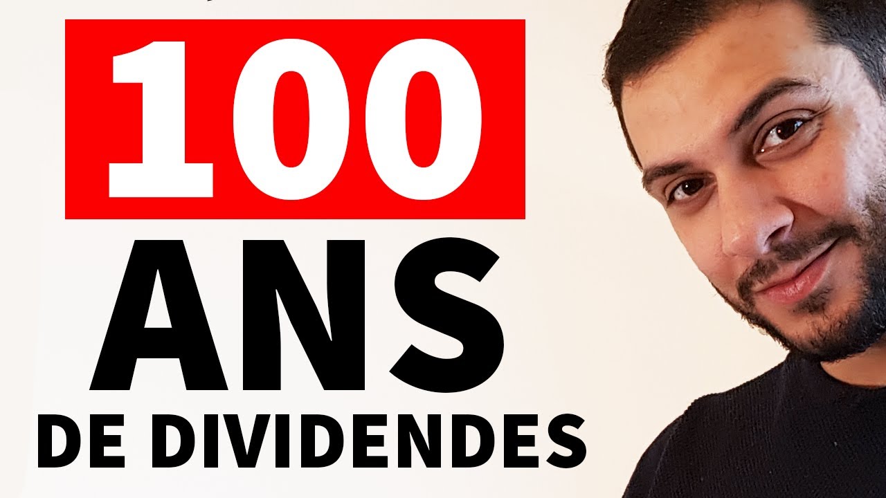 Les 23 actions qui payent un dividende depuis plus de 100 ans