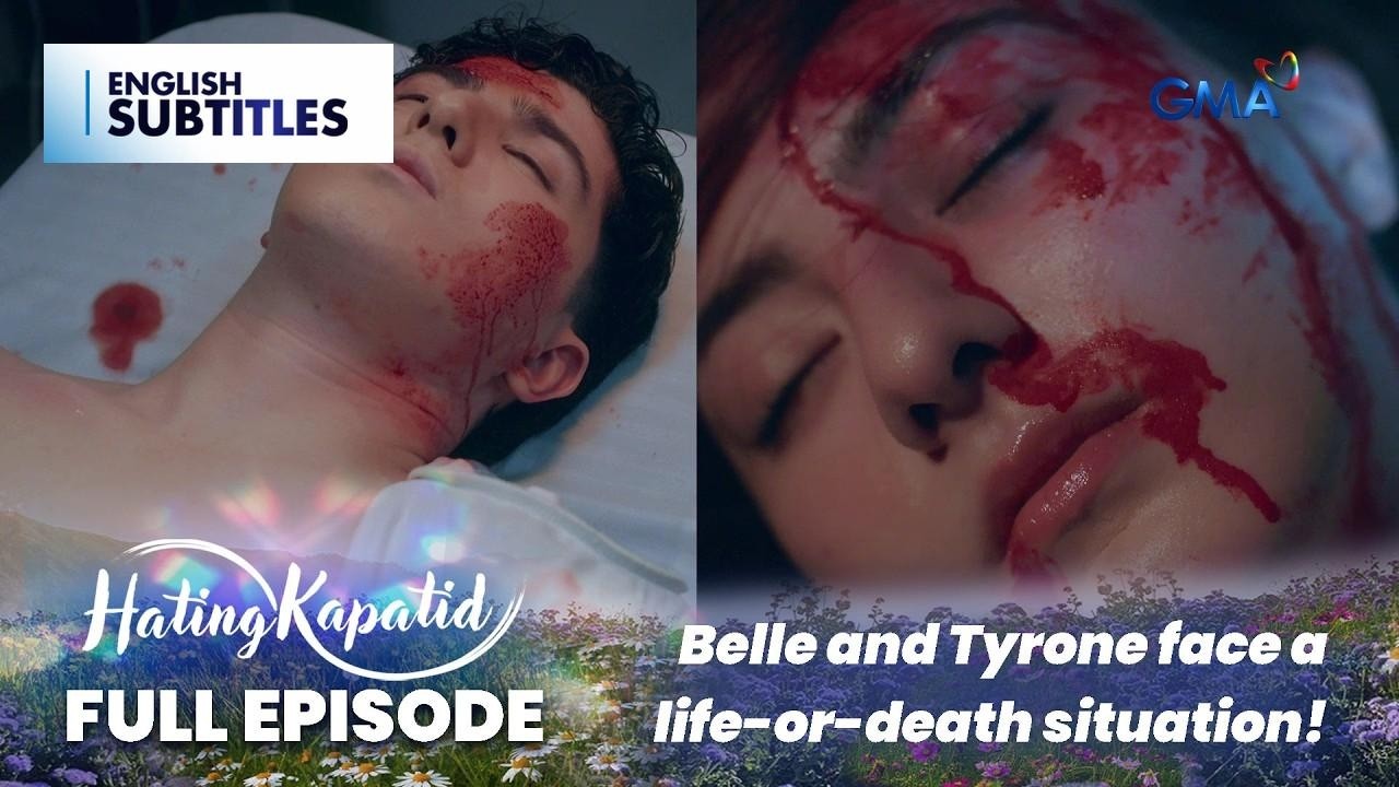 Hating Kapatid: Belle and Tyrone face a life-or-death situation! (Full Episode 123) March 14, 2026