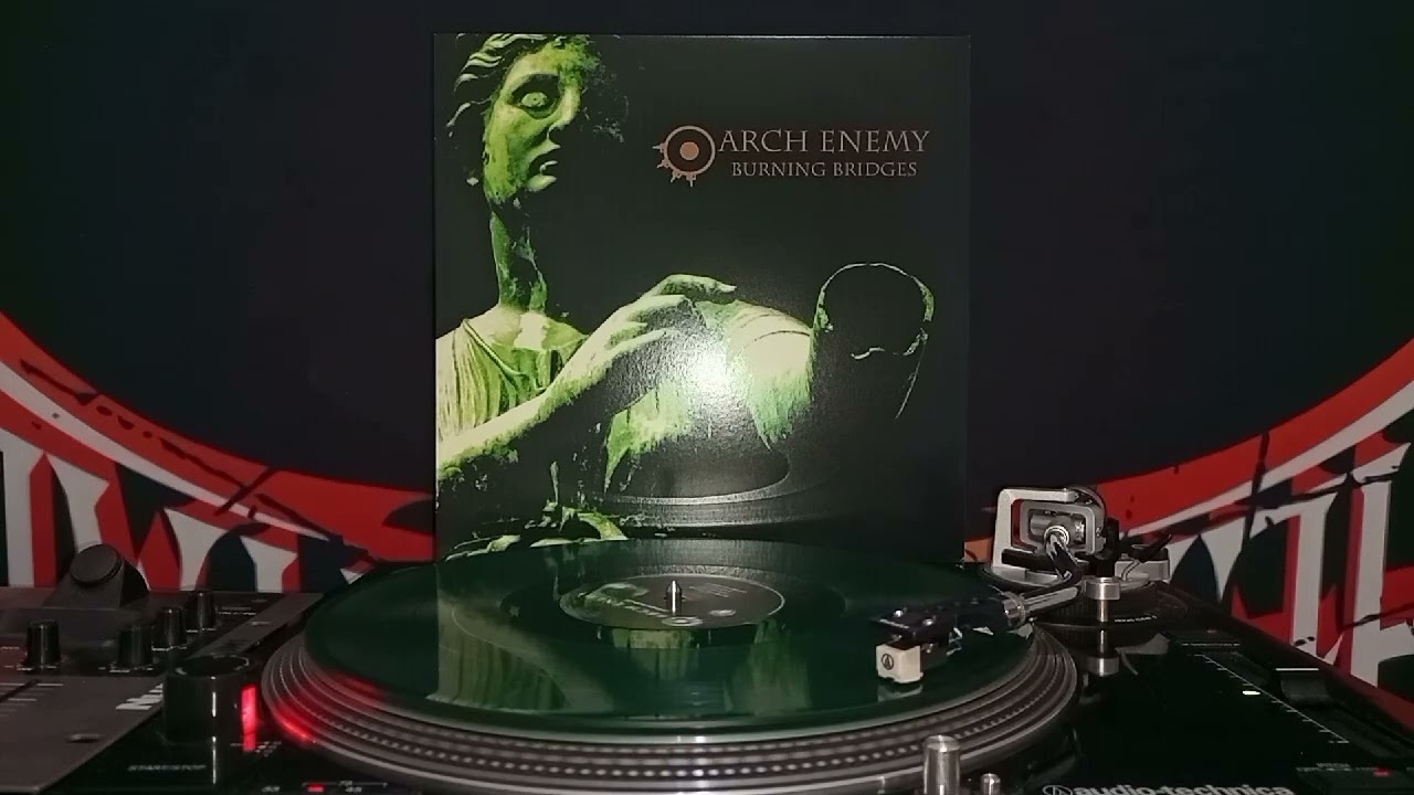 Arch Enemy - Demonic Science