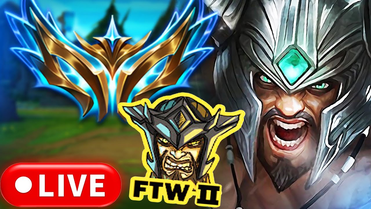 SUBATHON DAY 23! BEST TRYNDAMERE UNIVERSE GAMEPLAY!