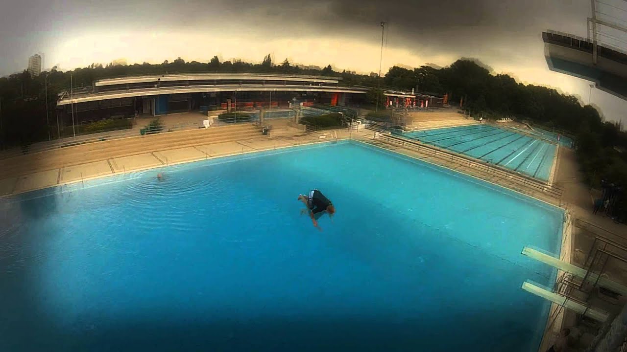 Best of Splashdiving X-Diving 2012 January - July  | Hannover - Bad Pyrmont - Blomberg