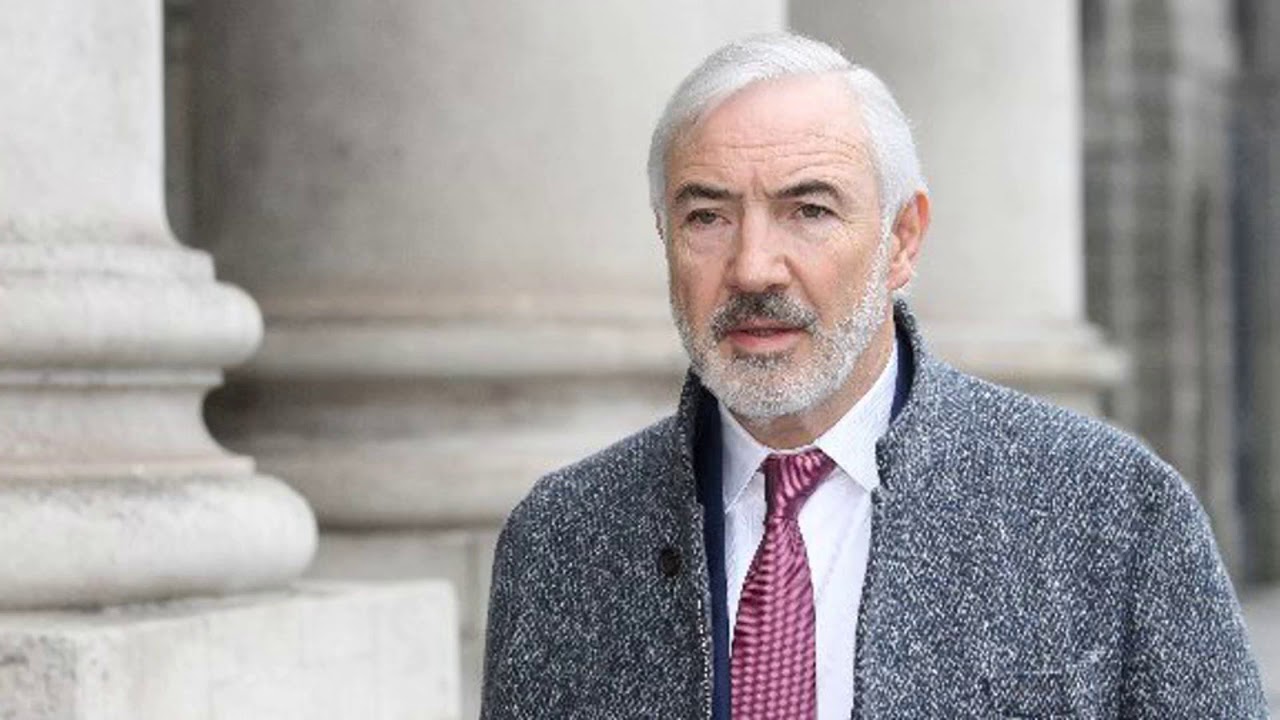 Sean Dunne ordered to provide bankruptcy official with home address