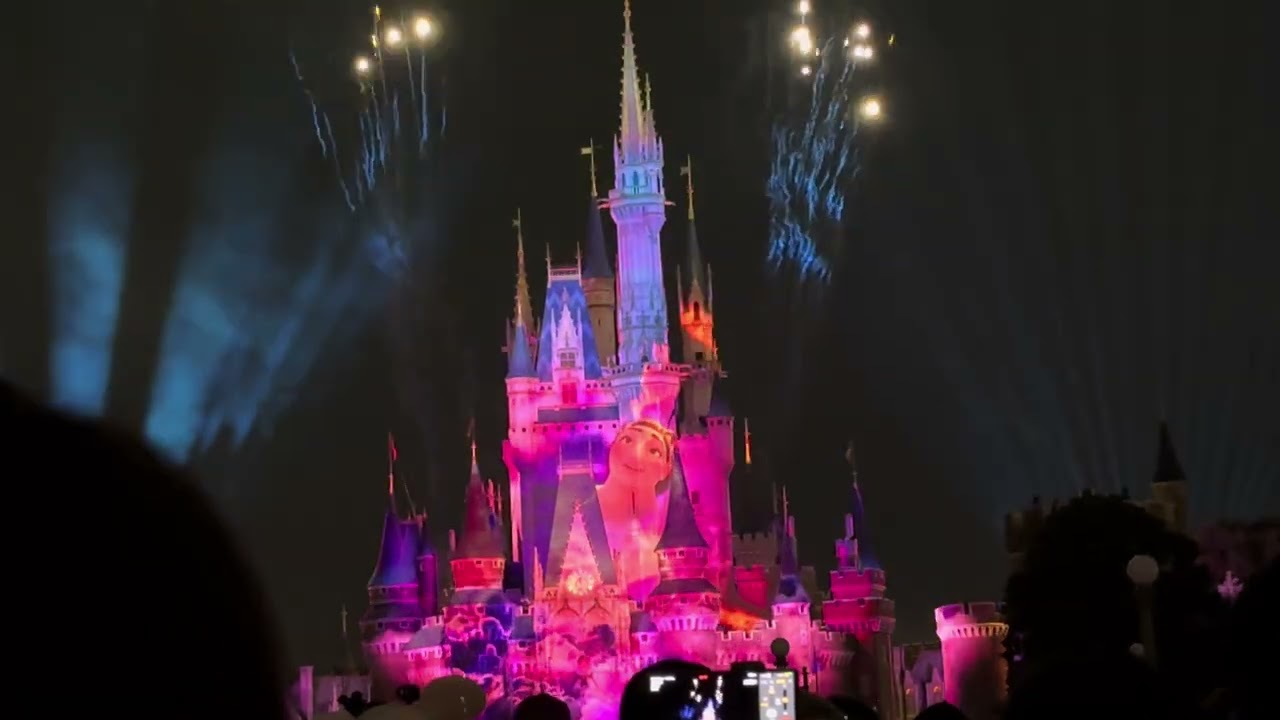 プレビュー公演🏰【Reach for the Stars】2024/09/19初回