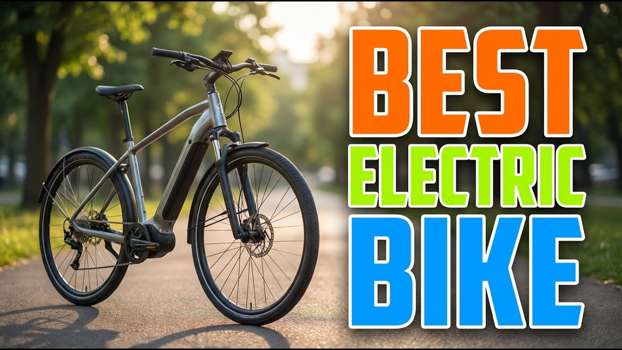 TOP 5 Best Electric Bike Under 1000 2026