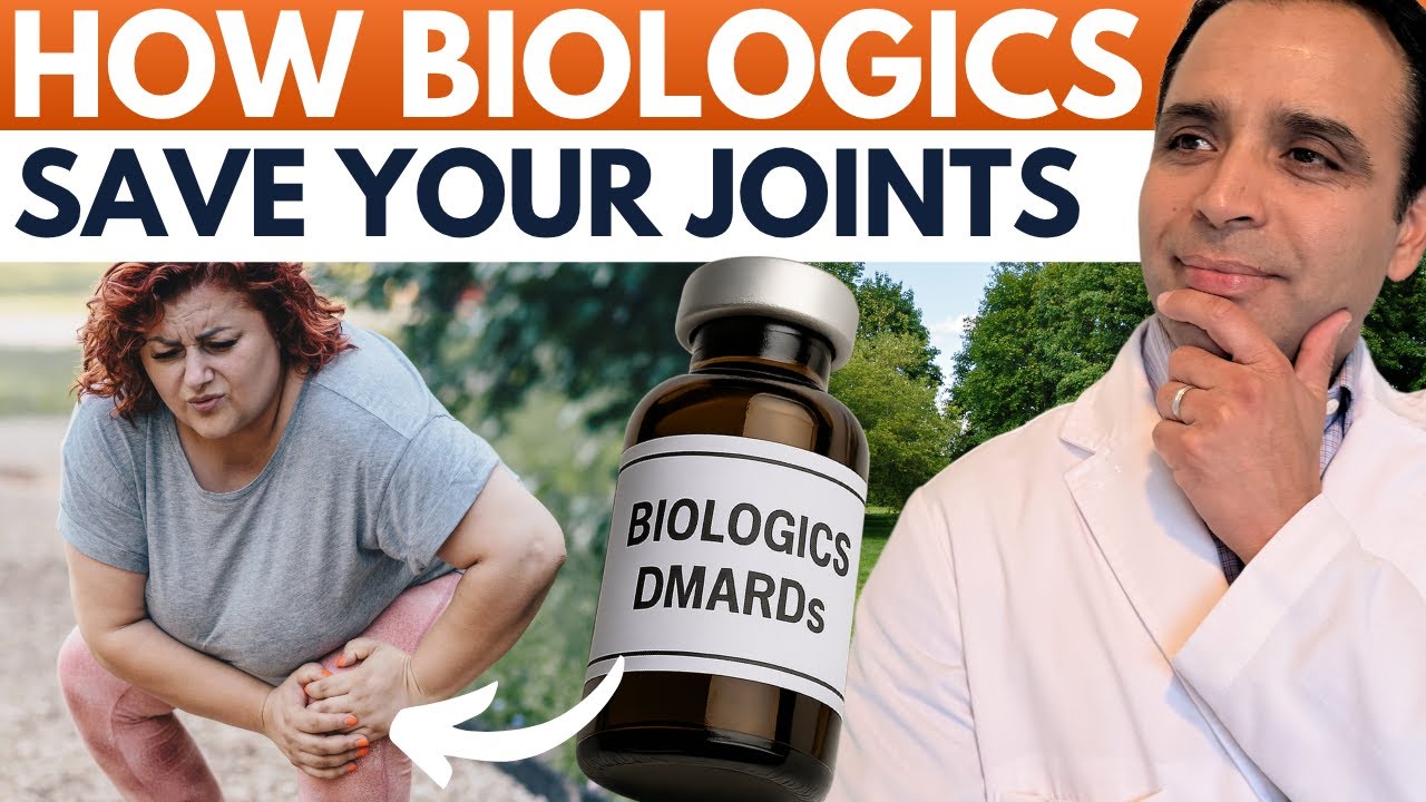 Future of Rheumatoid Arthritis Care: Biologics, the GAME-CHANGERS !