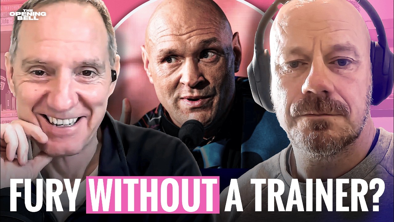 Tyson Fury’s Bold Return | Wardley vs Dubois | Wood vs Warrington | Barrios vs Garcia