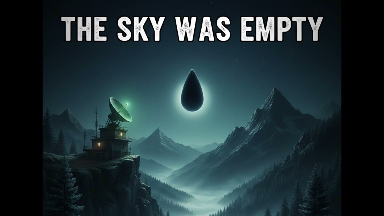 The Silence from the Glass Mountain | Ambient Whispers | 6 of 101 stories
