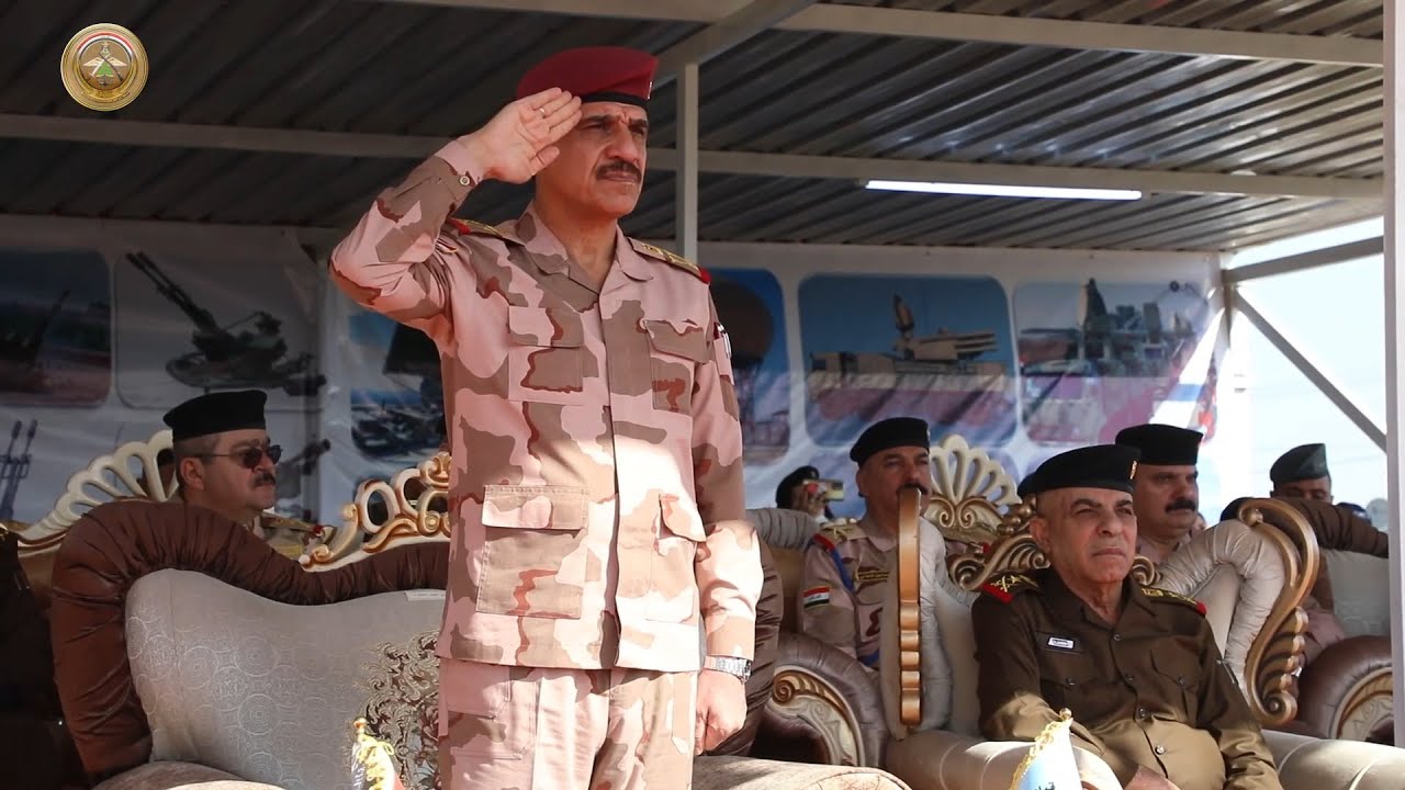 قيادة الدفاع الجوي تحتفل بذكرى تأسيسها الثلاثين