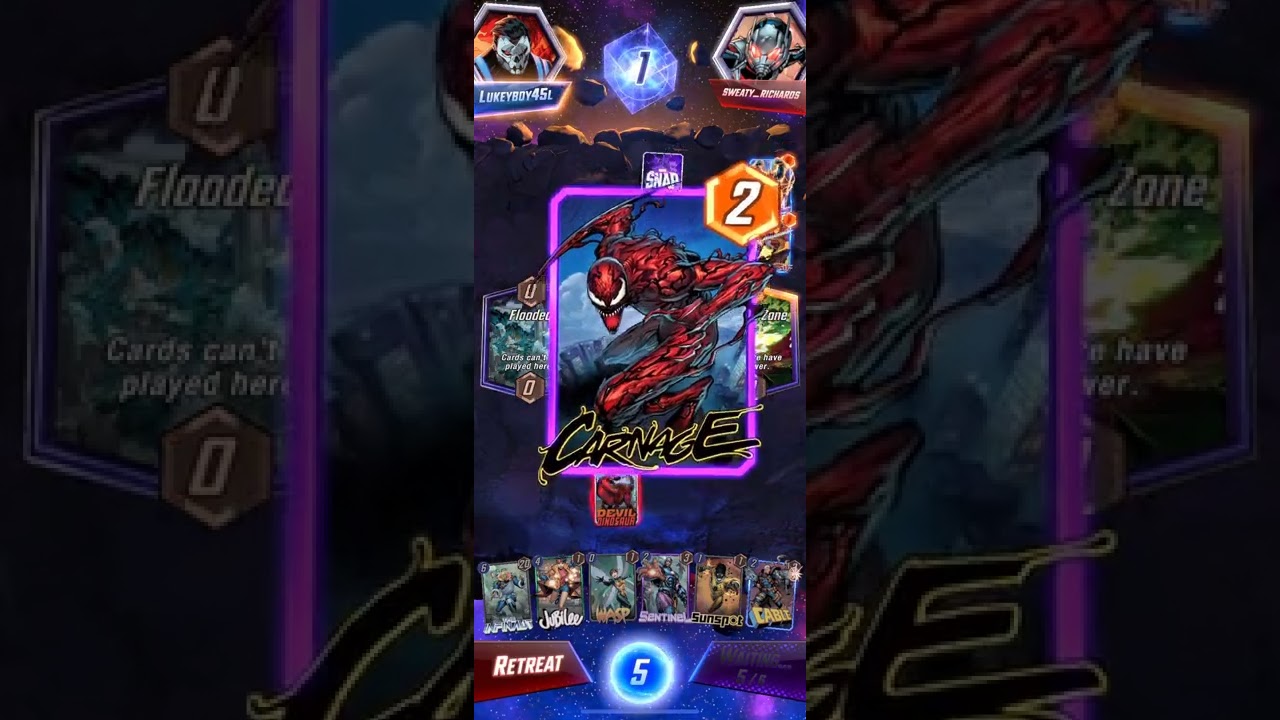 ASMR | Lofi Marvel Snap Gameplay (Mouth Sounds, Hand Sounds & Whispering)