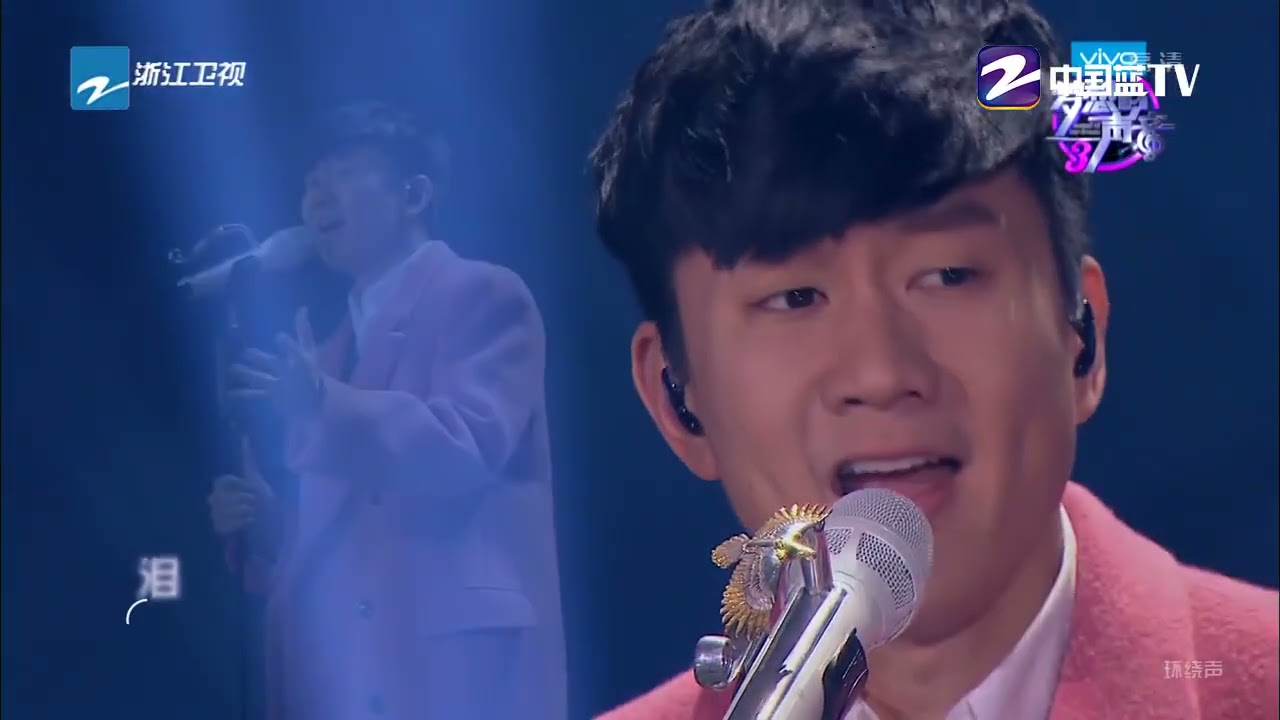 林俊杰深情演唱歌曲《雪落下的声音》《梦想的声音》花絮 /浙江卫视官方音乐HD/