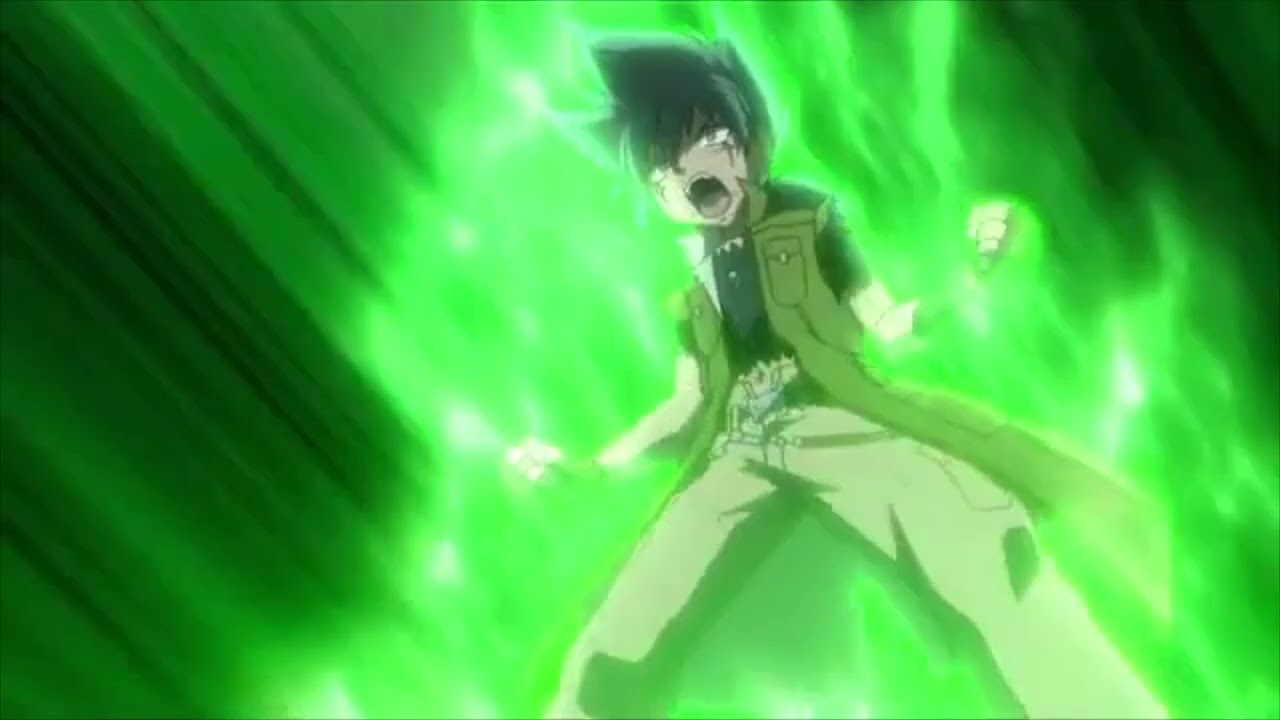 Beyblade Metal Masters Soundtrack | Unyielding Lion