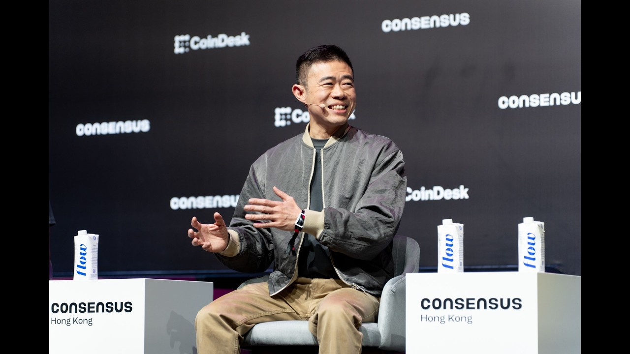 Consensus HK: Why Decentralized AI Is Not a Crypto Issue, It’s a Business Issue