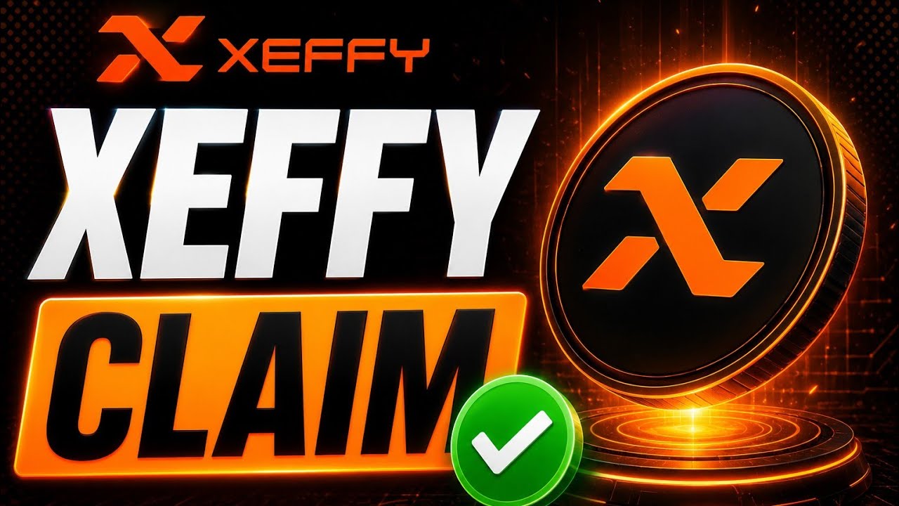Xeffy Airdrop Claim Update | Yadda Ake Claim XEF Token