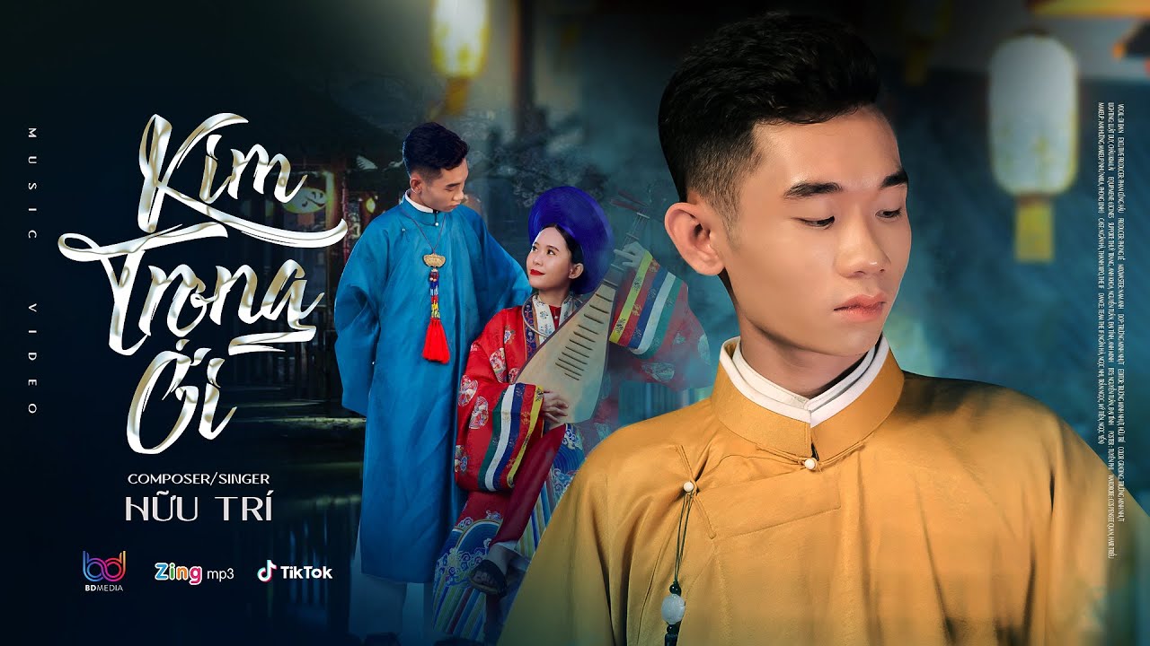 KIM TRỌNG ƠI (Sắc Ngọc Ng&agrave; 2) - HỮU TR&Iacute; | Official Music Video | Cầm K&igrave; Hoạ Thi Chẳng Thua Một Ai