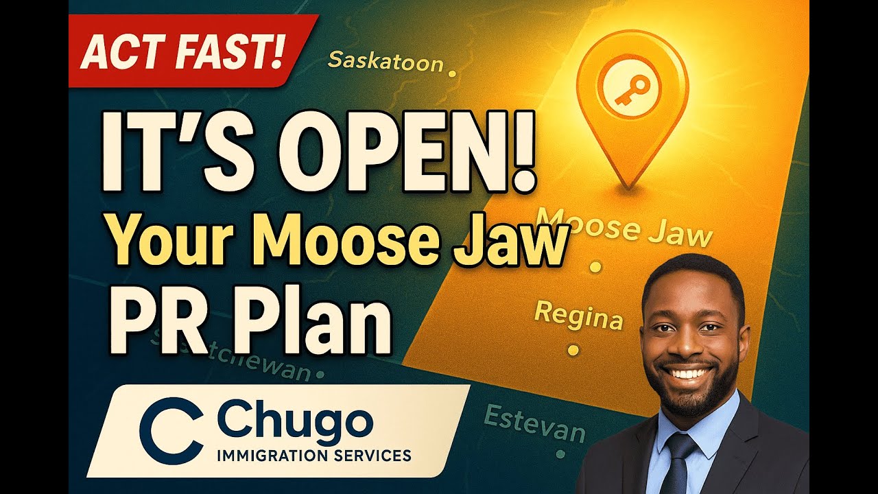 Обновление Moose Jaw RCIP 2025: открыт последний путь к PR в Саскачеване — действуйте быстро, что...