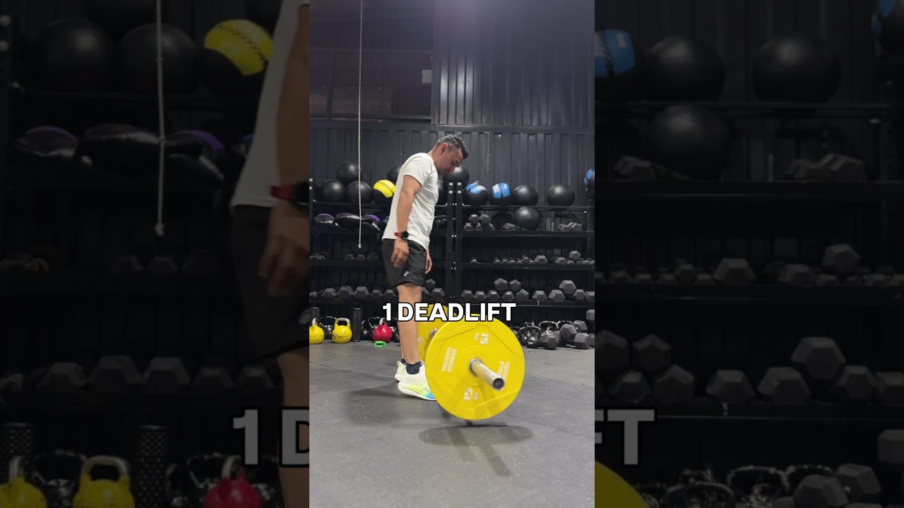 Full Body workout 