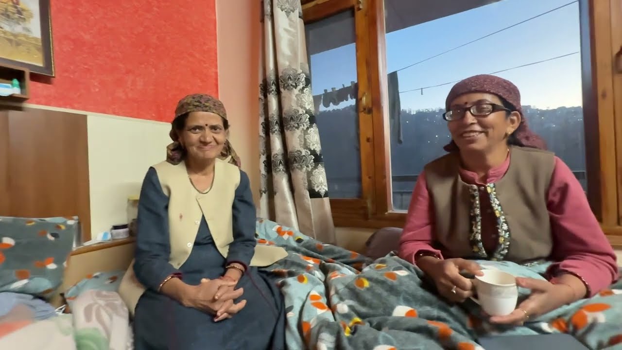 Mai aagyi Shimla || Papa ki new car ka experience || Mummy aagye Vrindavan se wapas♥️ 