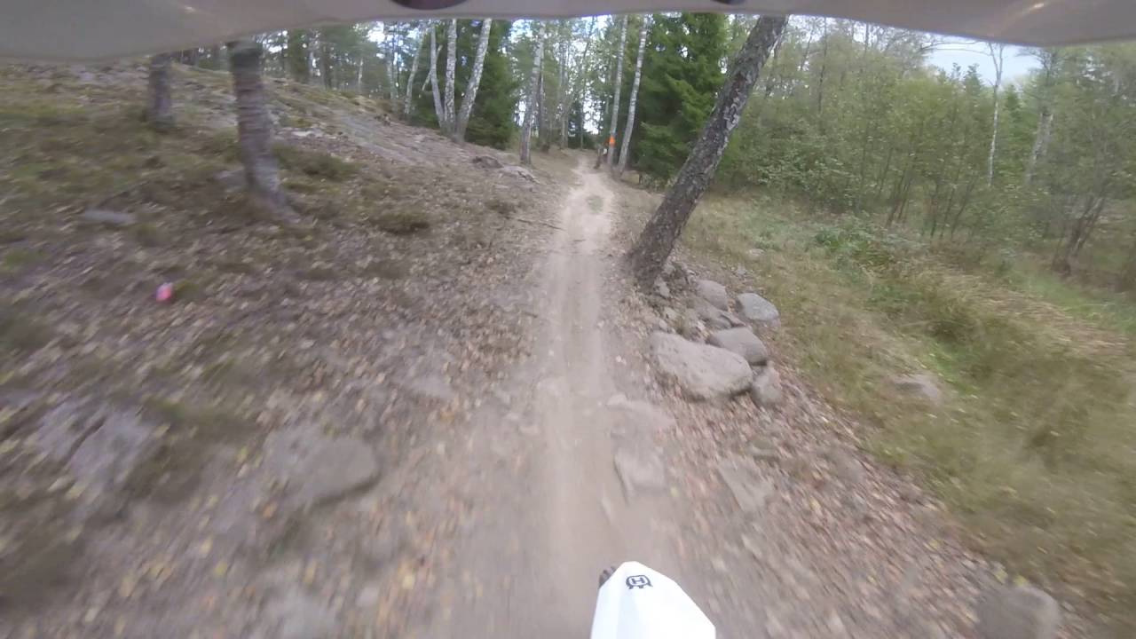 Enduro Högstabanan Haninge MK