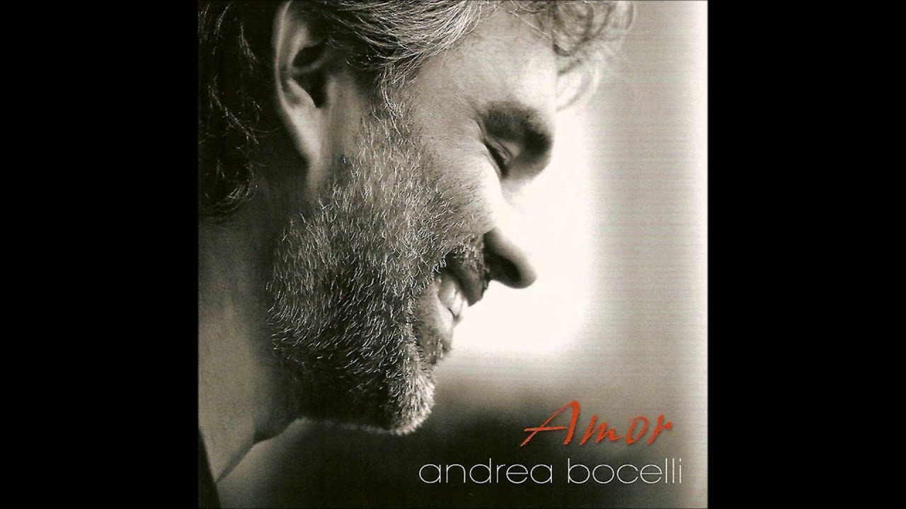 Andrea Bocelli Momentos