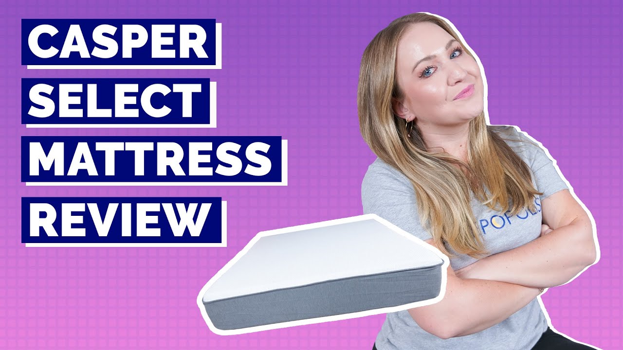 Обзор матраса Casper Select — лучший матрас Costco?