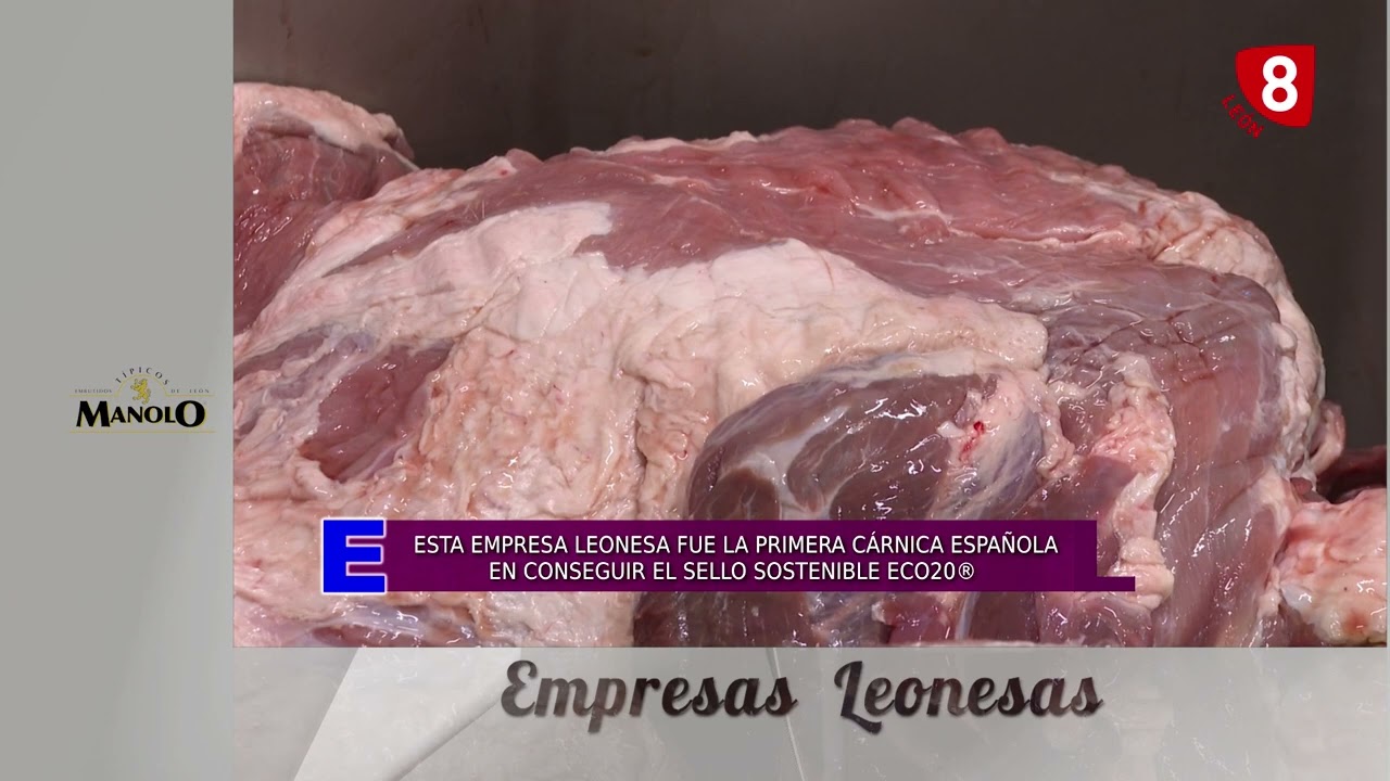 EMPRESAS LEONESAS | Embutidos Manolo (Febrero 2024)