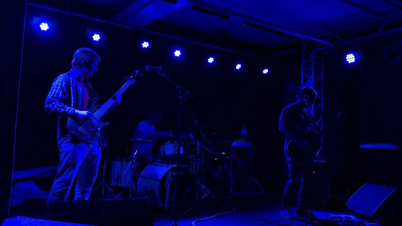 Unmodded - Artificial Fool (live Alte Webschule 2026)