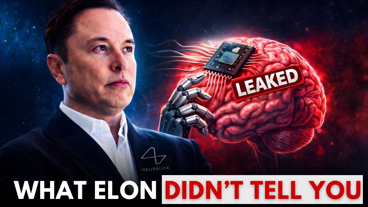 The Neuralink Leak Elon Musk Tried to Hide