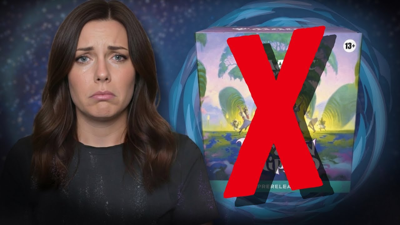 This Was Supposed to Be Prerelease Night | MTG Arena