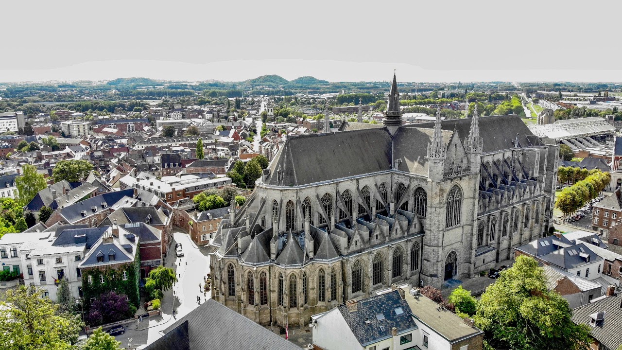 Mons centre ville 2019