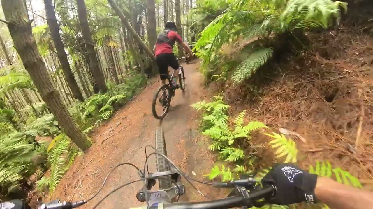 Rotorua MTB - Tuteata - Jan 2026