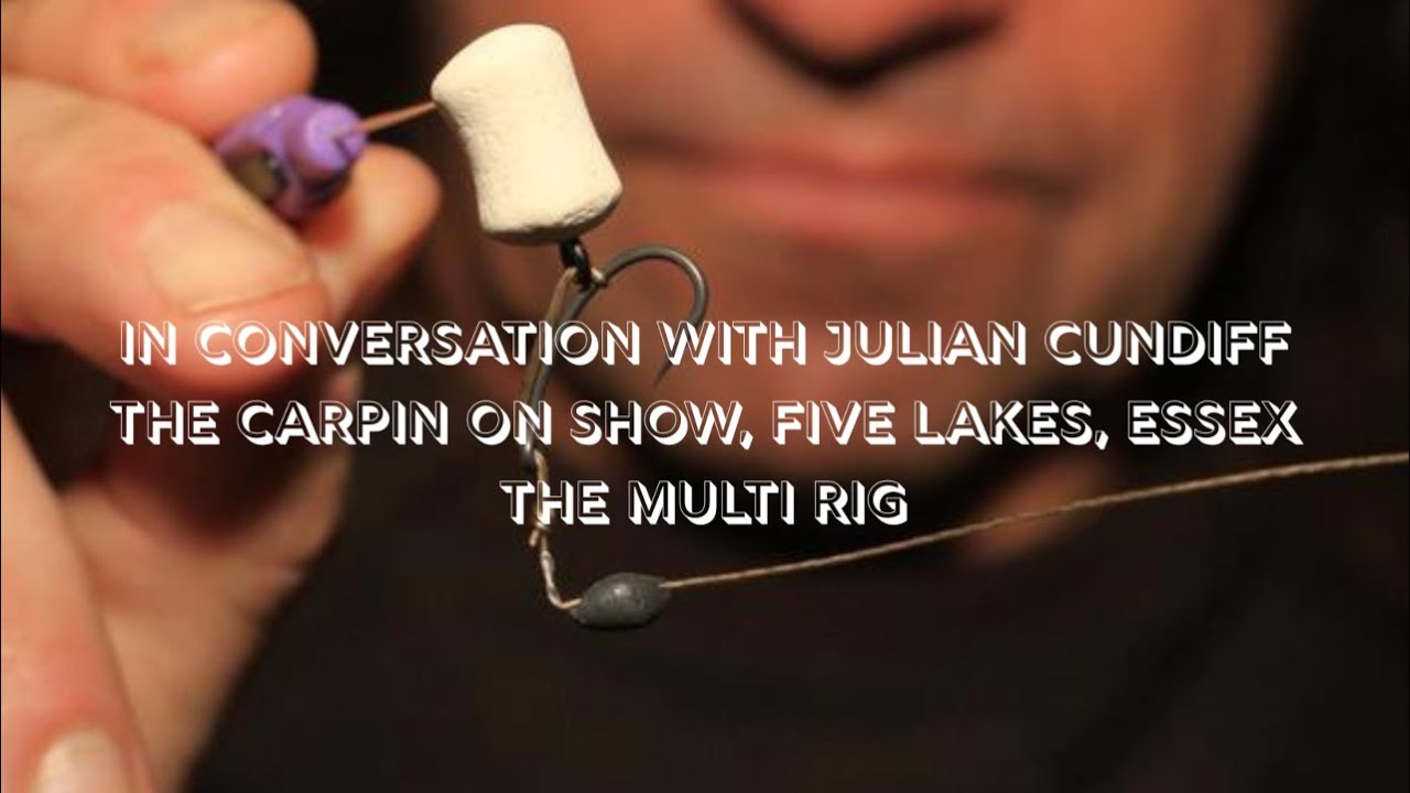 In conversation with Julian Cundiff, the Multi Rig