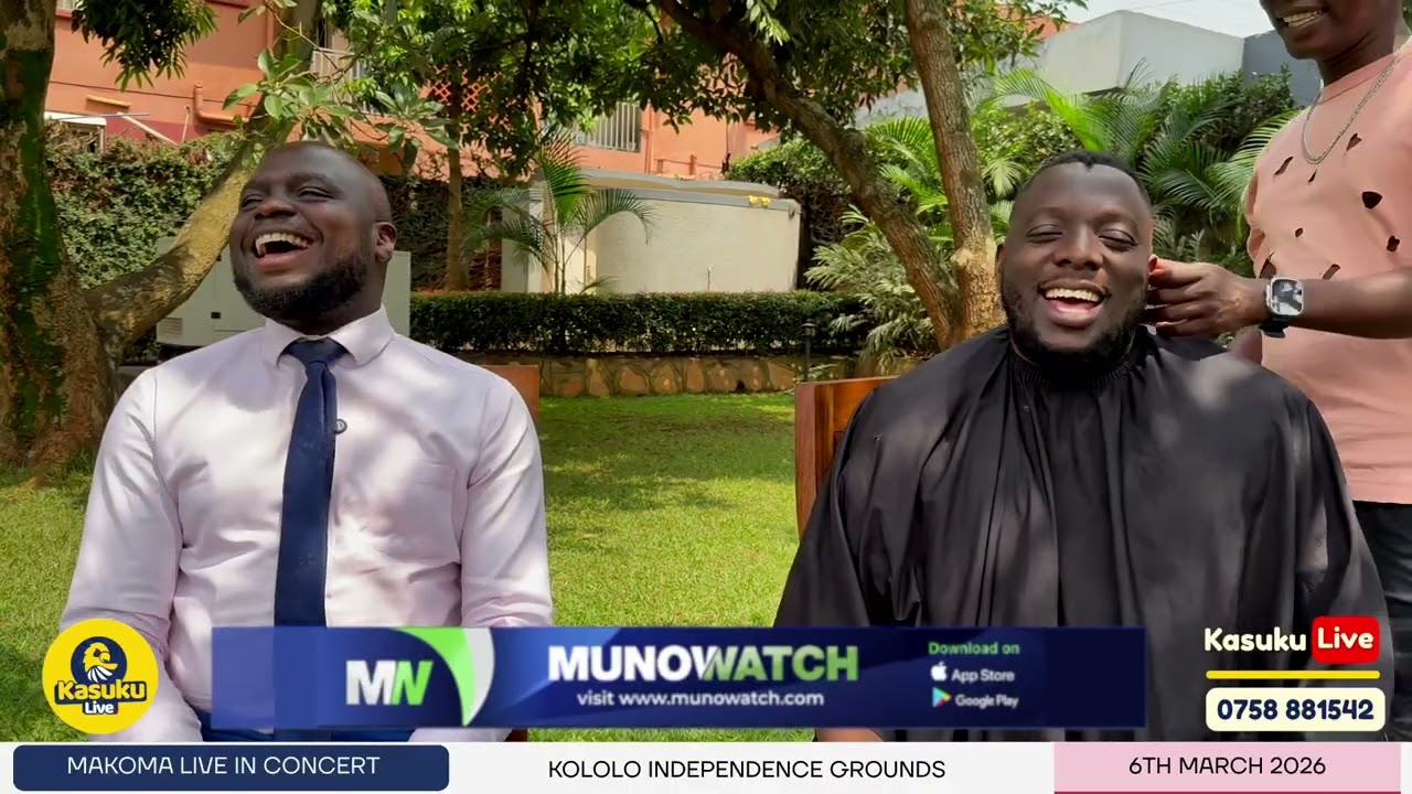 Saymore warns Zubeda,ayogedde Bobi wine jaali