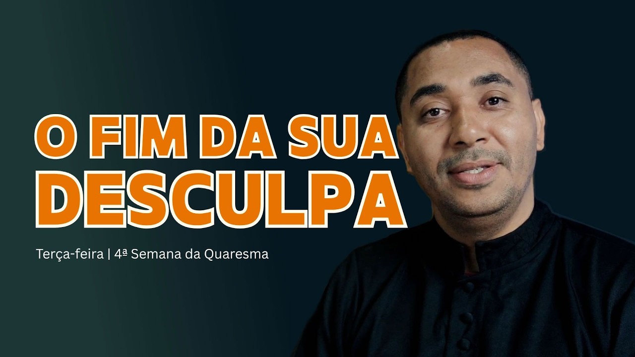 Devocional Litúrgico | Terça-feira - Não tenho ninguém: O dia em que a desculpa encontrou o Salvador